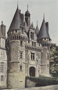 Saint-Agil, Chateau de French Photographer