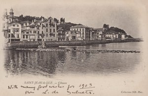 Saint-Jean-de-Luz, Ciboure de French Photographer