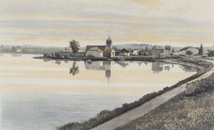 Saint-Laurent-en-Grandvaux, Abadia do Lago de French Photographer
