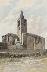 Saint-Papoul, Igreja, Juntos N de French Photographer