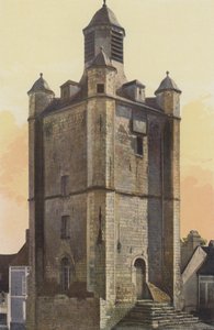 Saint-Riquier, Campanário de French Photographer