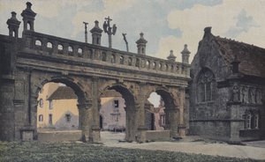 Sizun, Arco do Triunfo de French Photographer