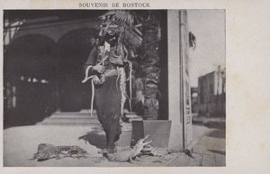 Lembrança de Bostock de French Photographer