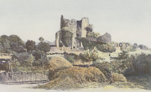Talmont, Ruínas do Chateau, Ensemble O de French Photographer