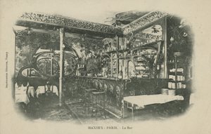 O Bar no Maxim