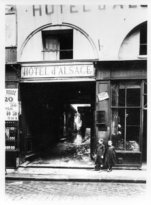 O Hotel dAlsace de French Photographer