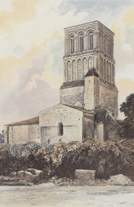 Thezac, Igreja, Ensemble SO de French Photographer