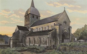 Til-Chatel, Igreja, Set NO de French Photographer