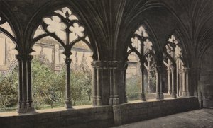 Toul, Cloitre Saint-Gengoult, Galeria N de French Photographer