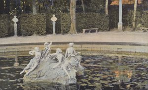 Trianon, Bacia das Ninfas de French Photographer
