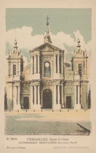 Versailles, Catedral de Saint Louis de French Photographer