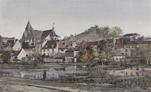 Vierzon, visão geral de French Photographer