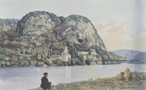 Virignin, forte de Pierre-Chatel de French Photographer
