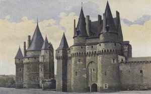 Janela, Chateau, Cote de la place de French Photographer