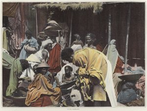 Mulheres em Harar de French Photographer