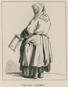 Um Higgler de French School