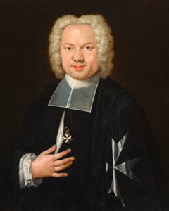 Abbe Boyer, c.1730 de French School
