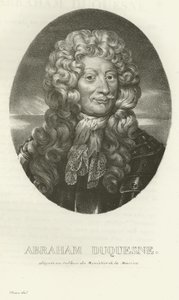 Abraham Duquesne de French School