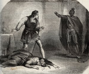 Acusada de adultério, Yolande (conhecida como Mariette) d