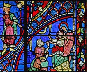 Adoração dos Magos (w28b) de French School