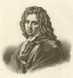 Adriaen van der Werff, artista holandês de French School