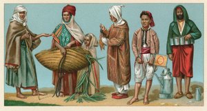 Fantasia de África de French School