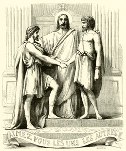Amem-se uns aos outros (gravação) de French School