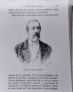 Aleksandr Borodin (1833-87), ilustração de 