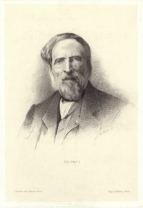 Alexandre-Gabriel Decamps, pintor francês de French School