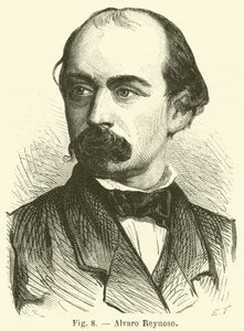 Alvaro Reynoso de French School