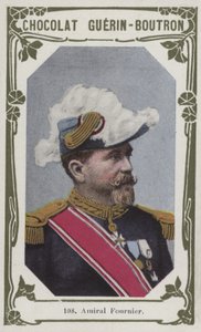 Almirante Fournier (foto colorida) de French School