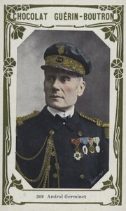 Vamos Amiral (foto colorida) de French School