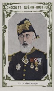 Amiral Marquês (foto colorida) de French School