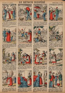 Um retorno inesperado (gravação a cores) de French School