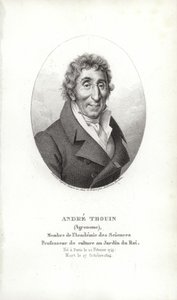 André Thouin de French School
