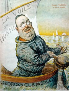 Andre Tardieu (cor litho) de French School