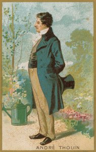 Andre Thouin de French School