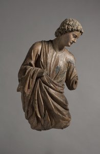 Angel, c.1250 de French School