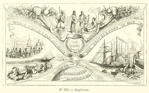 Angleterre (gravura) de French School