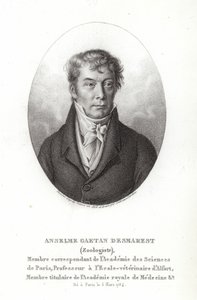 Anselme Gaëtan Desmarest de French School