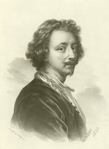 Anthony van Dyck, artista flamengo de French School