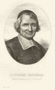 Antoine Arnauld de French School