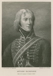 Antoine Richepanse de French School