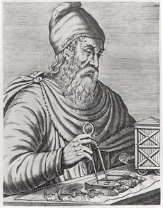 Arquimedes (287-212 aC) de French School