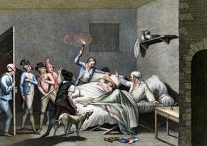 Prisão sob o Terror de French School
