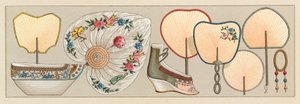 Asia Costume de French School