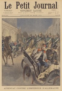 Tentativa de assassinato no Kaiser Wilhelm II da Alemanha