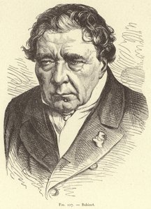 Babinet (gravura) de French School