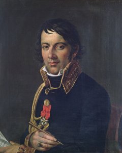 Barão Jean Dominique Larrey (1766-1842) de French School