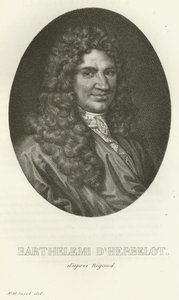 Barthelemi dHerbelot de French School